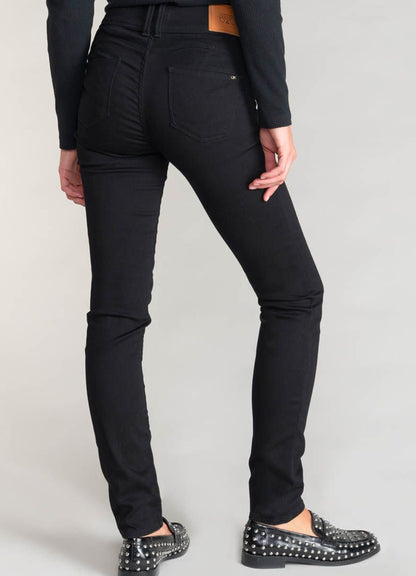 Denim Jeans : Black