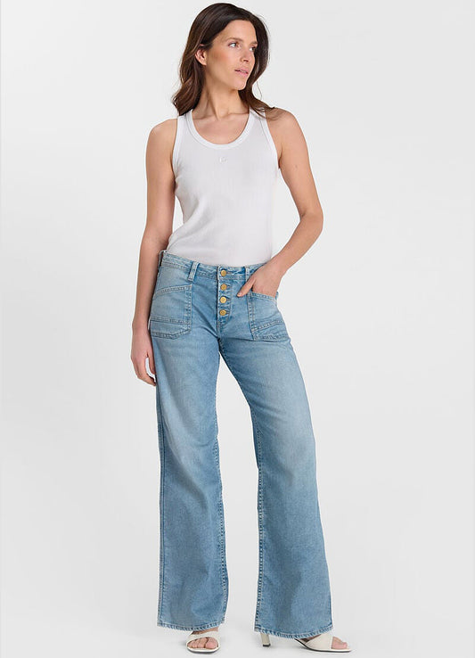 Jeans : Blue