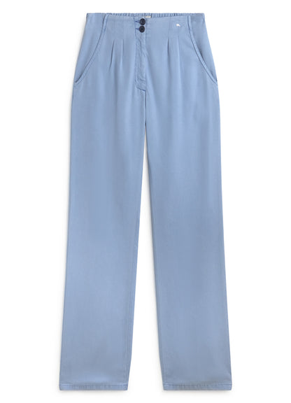 Pant : Blue-38