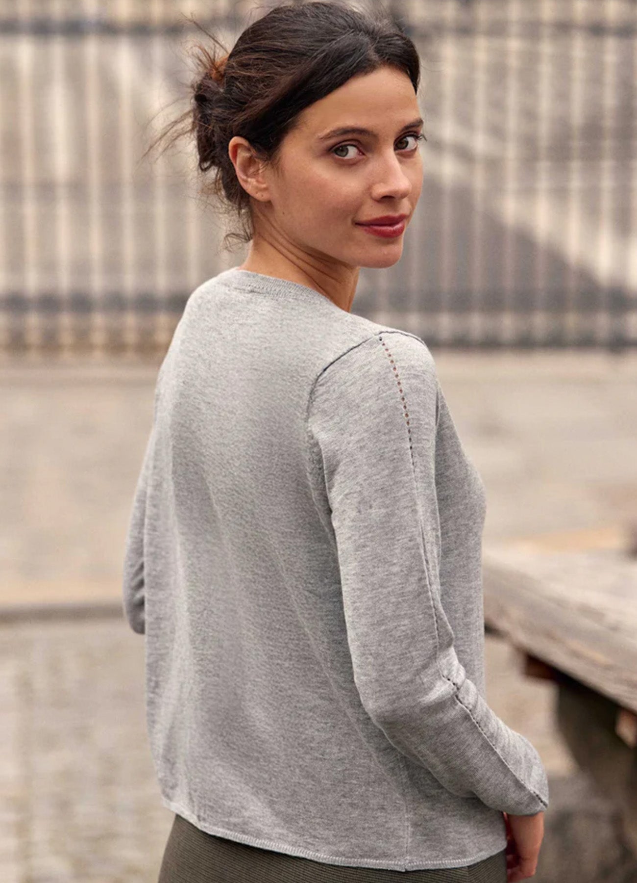 Twin Set : 03-Gris Chine