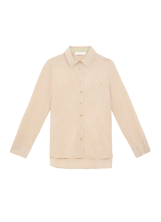Blouse : 13-Ecru/Beige