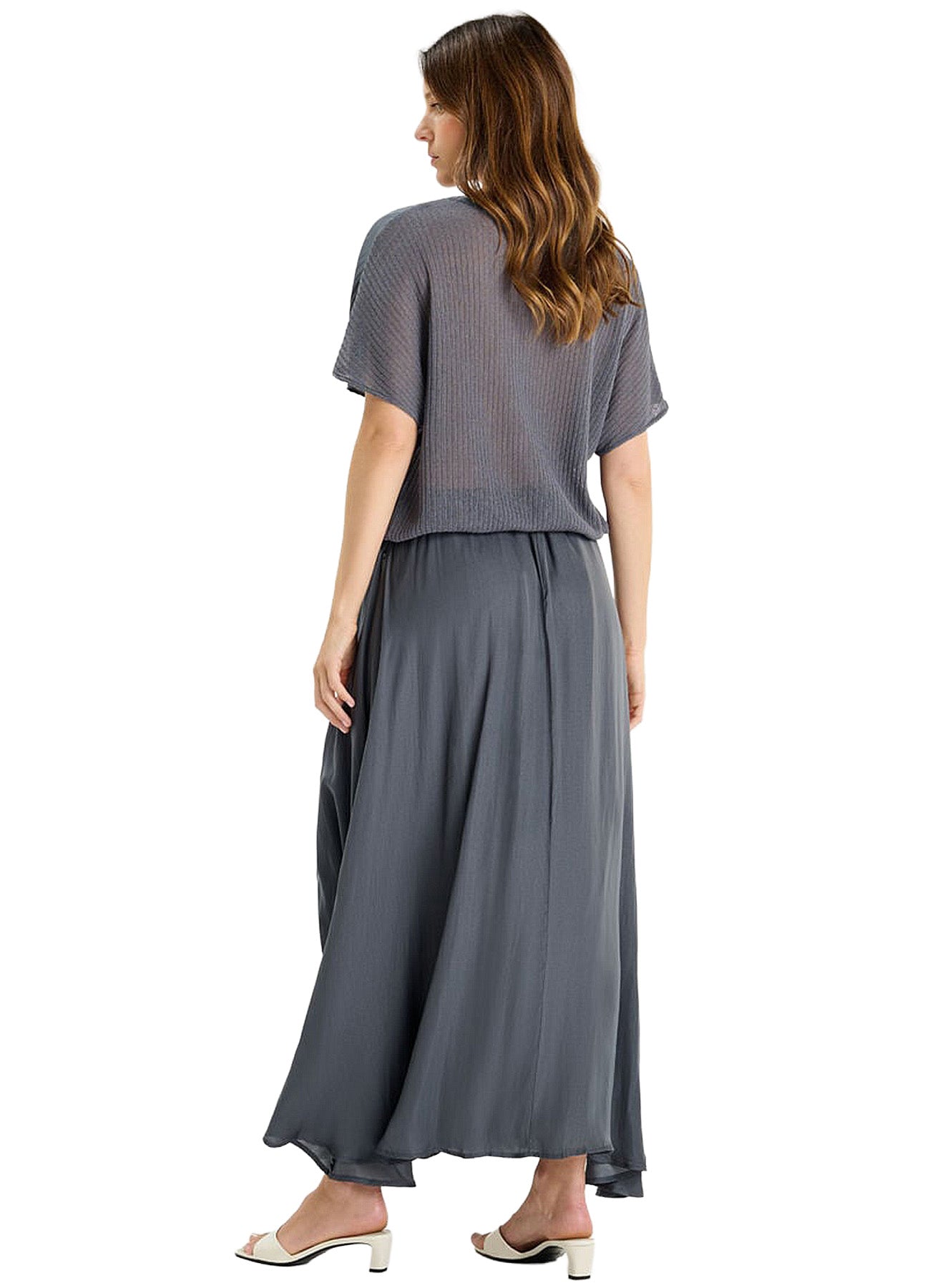 Skirt : Asphalt