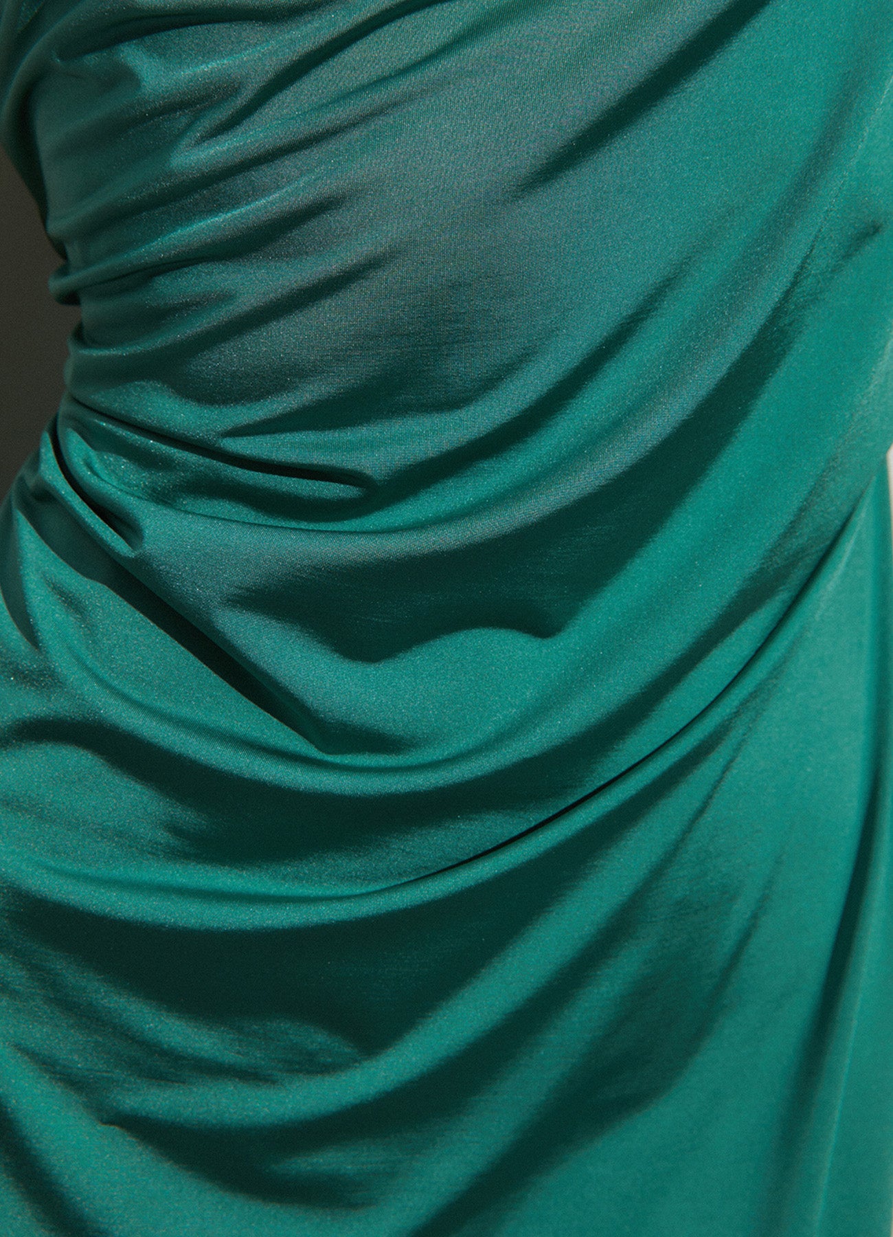 Dress : Green-41