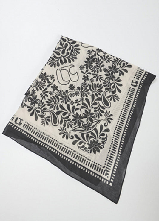 Scarf : Black