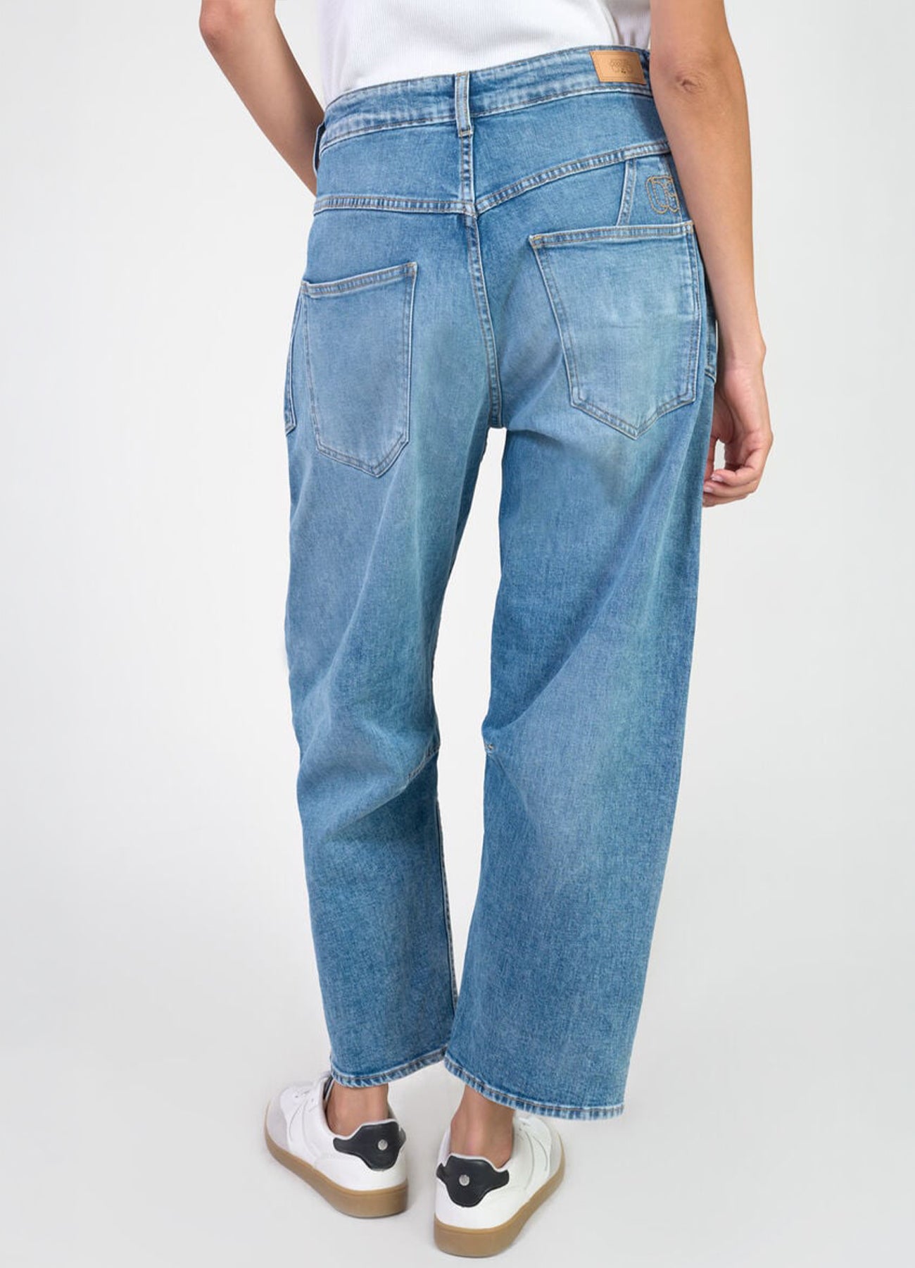 Jeans : Blue