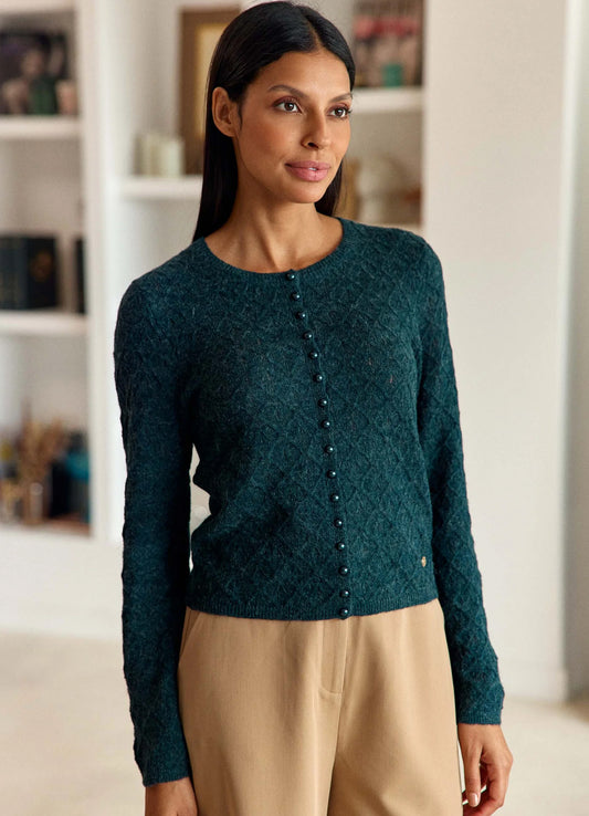 Vest : 34-Vert Anglais