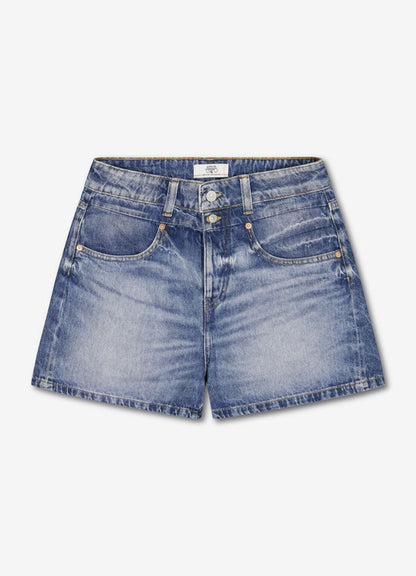 Short : Blue