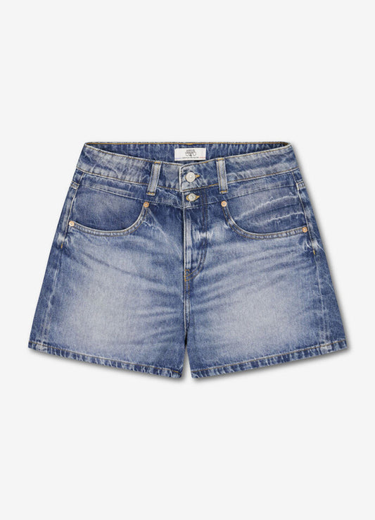 Short : Blue