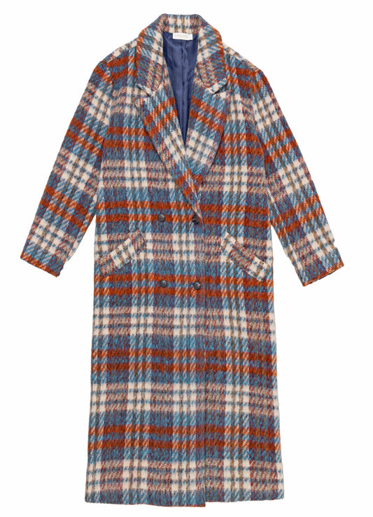 Coat : 23-Carreaux