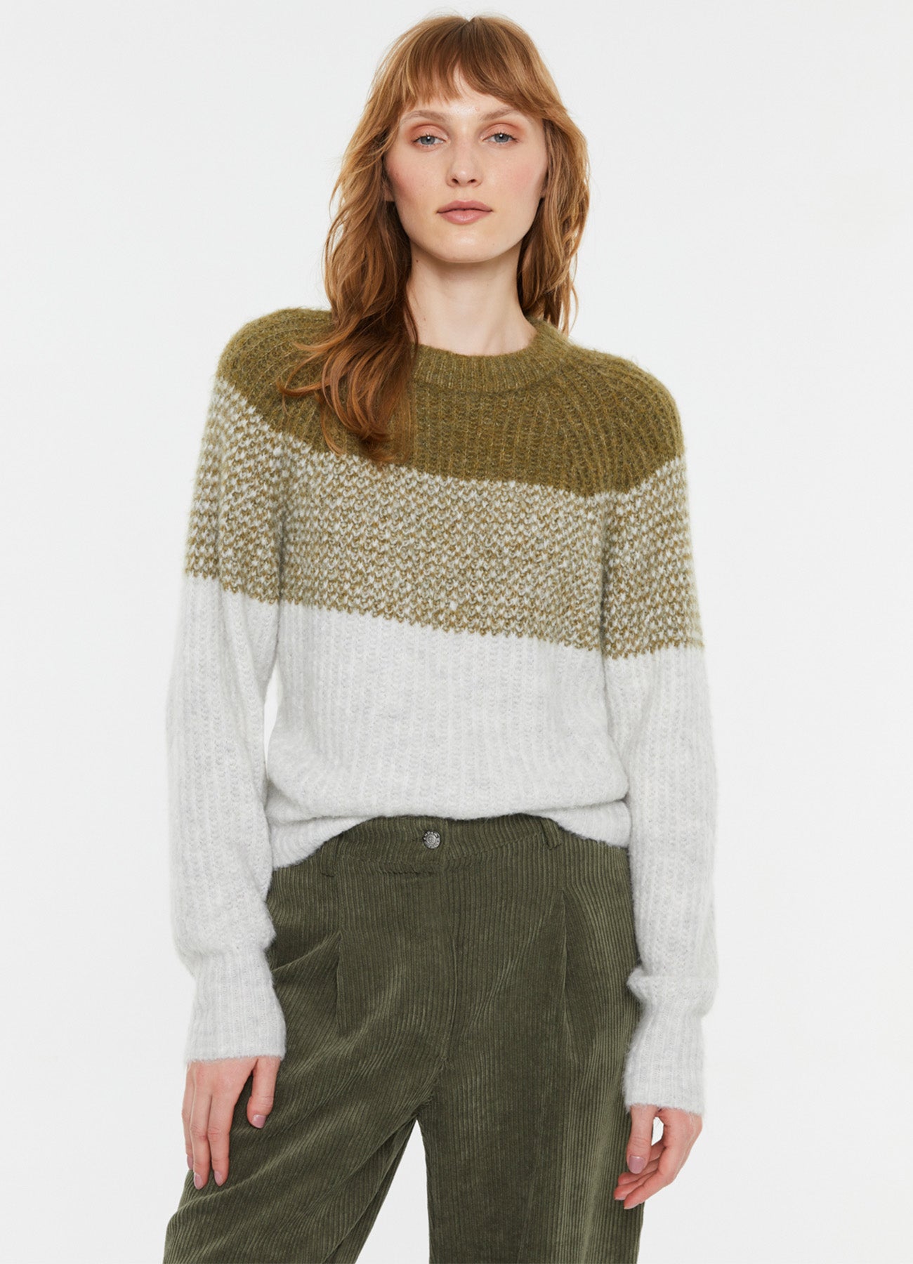 Jersey : Khaki-39