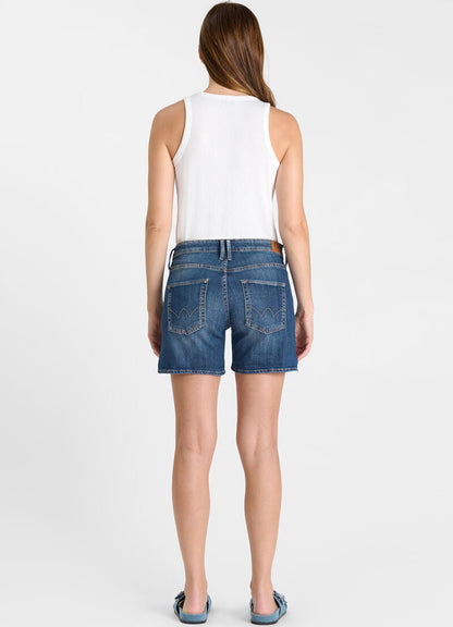 Short : Blue