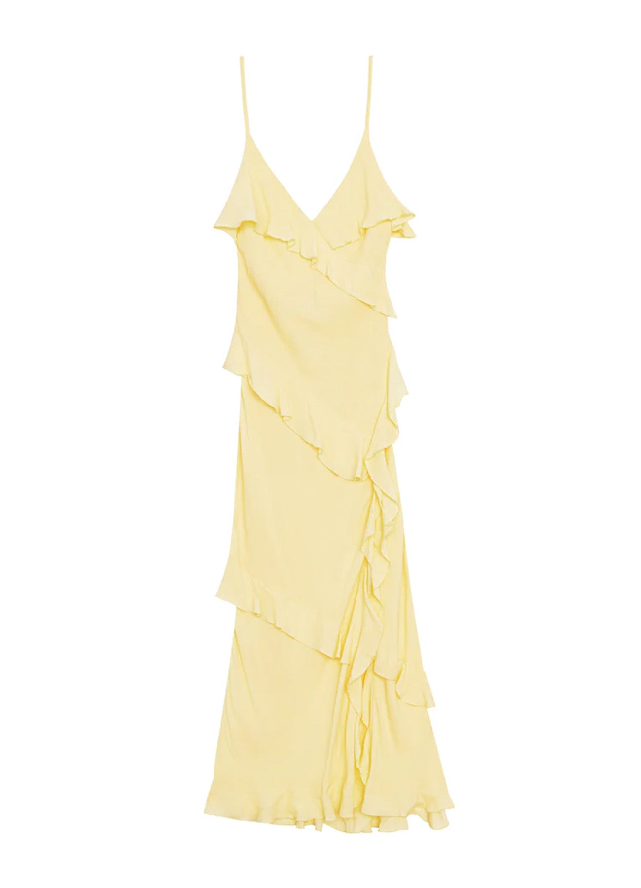 Robe : 60-Jaune