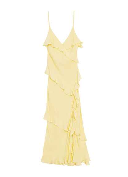 Robe : 60-Jaune