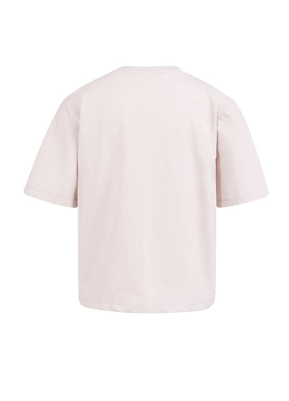 Boyfriend T-Shirt : Gray Lilac 33804