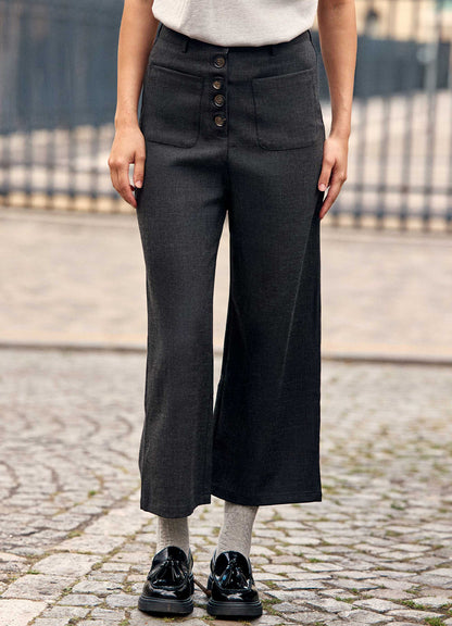 Pantalon : 02-Anthracite