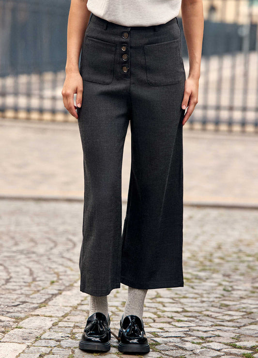 Pantalon : 02-Anthracite