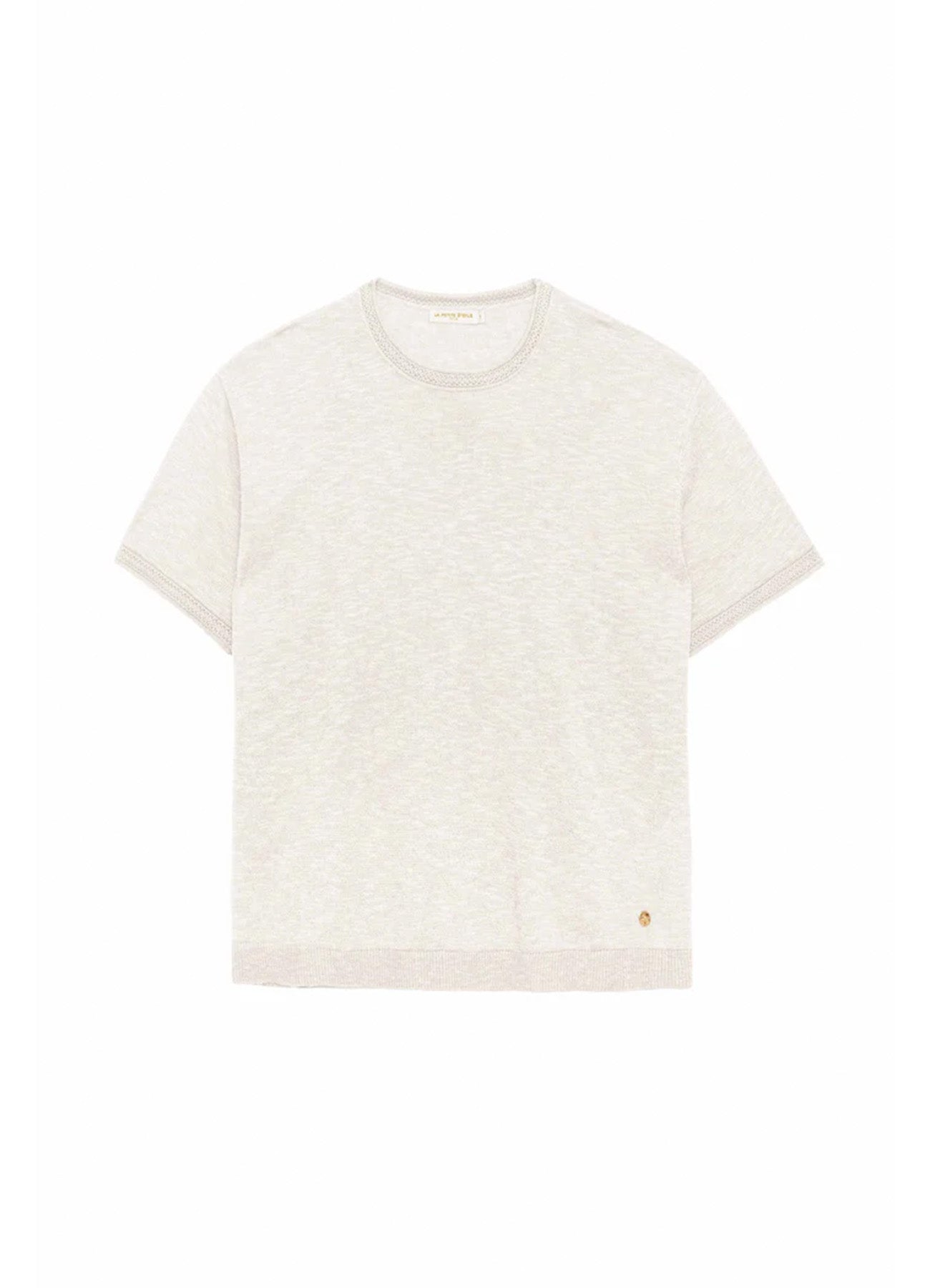 Pull Mc : 11-Ecru