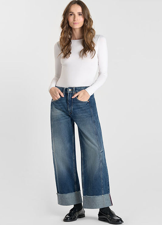 Jeans : Blue