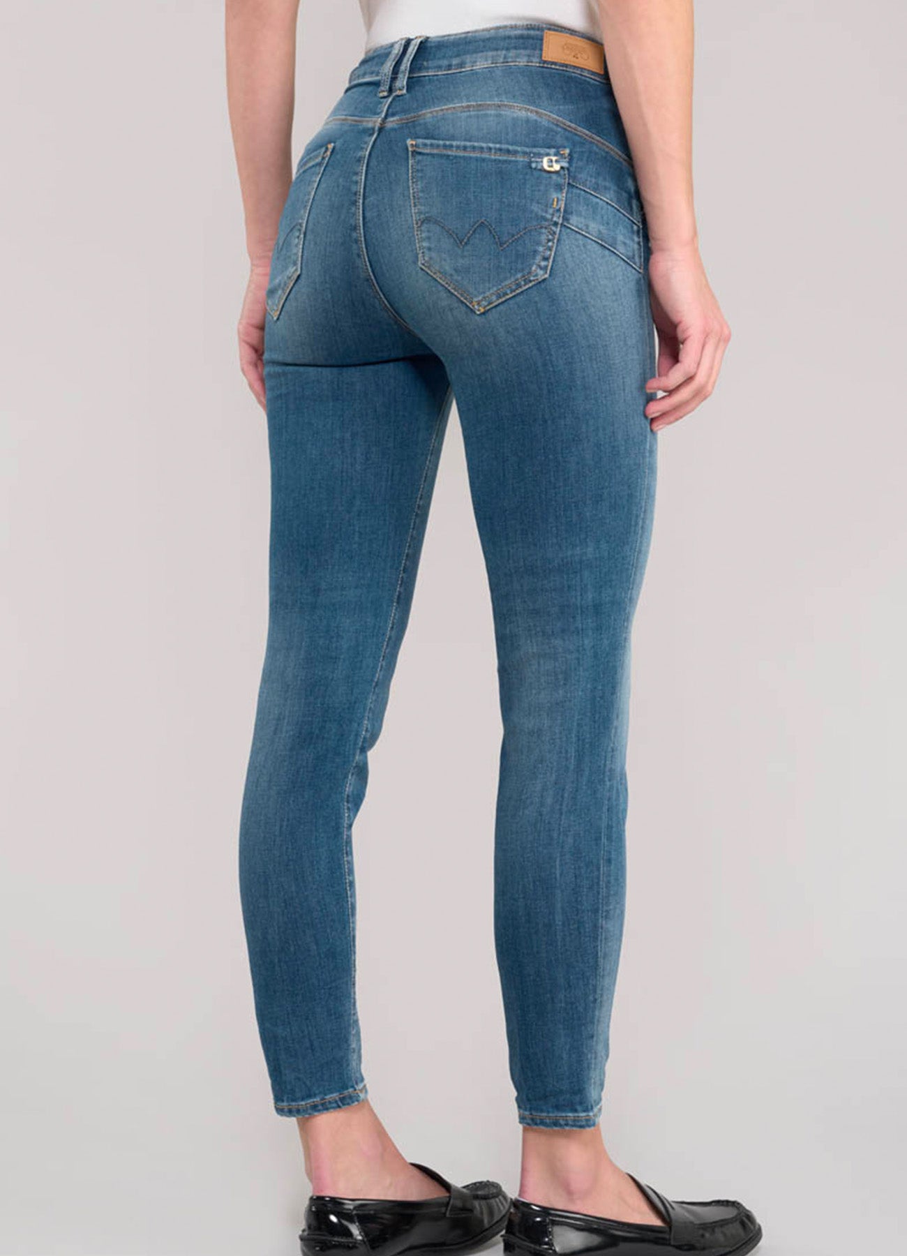 Pants : Blue