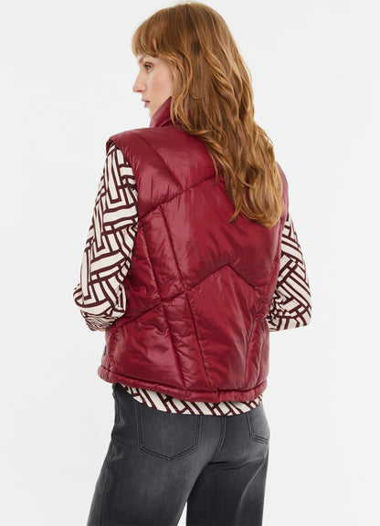 Vest : Bordeaux-2