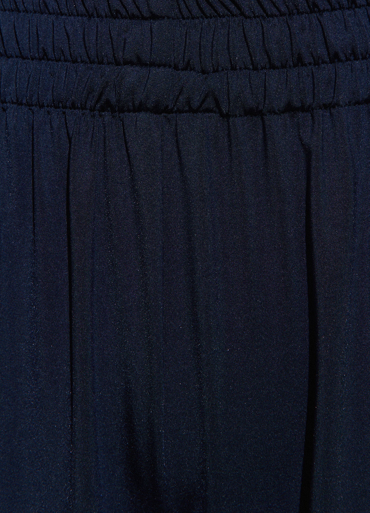 Trouser : Navy Blue-42