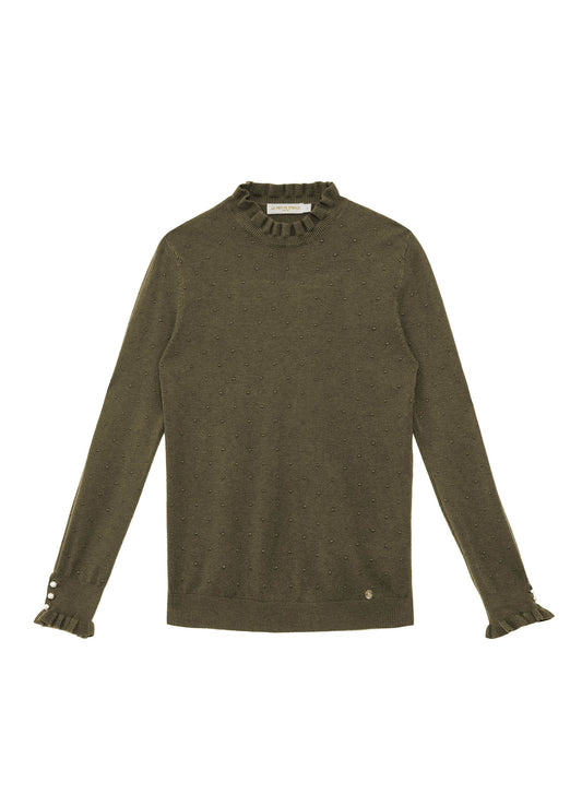 Pull : 17-Kaki