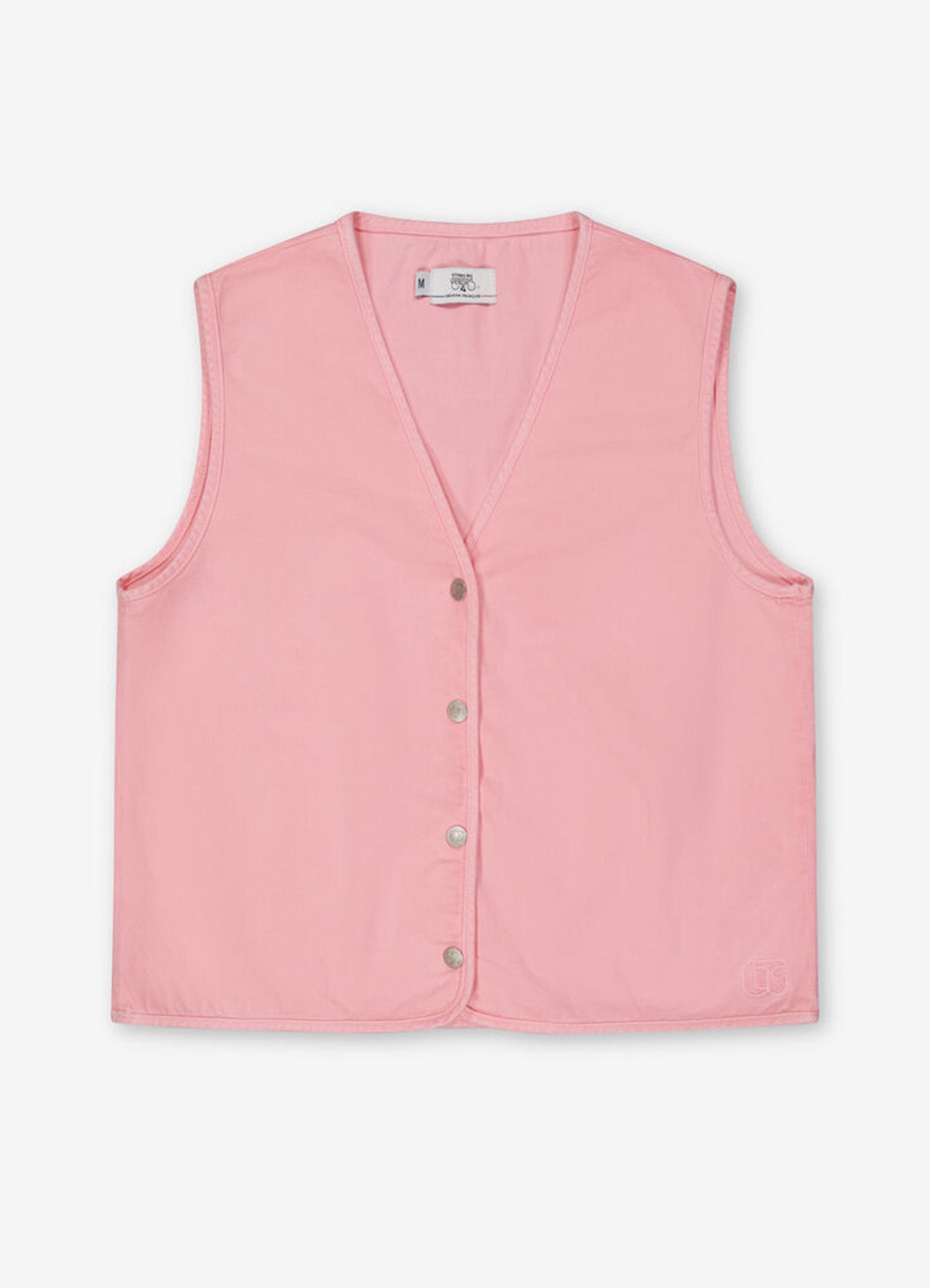Top : Fluo Pink