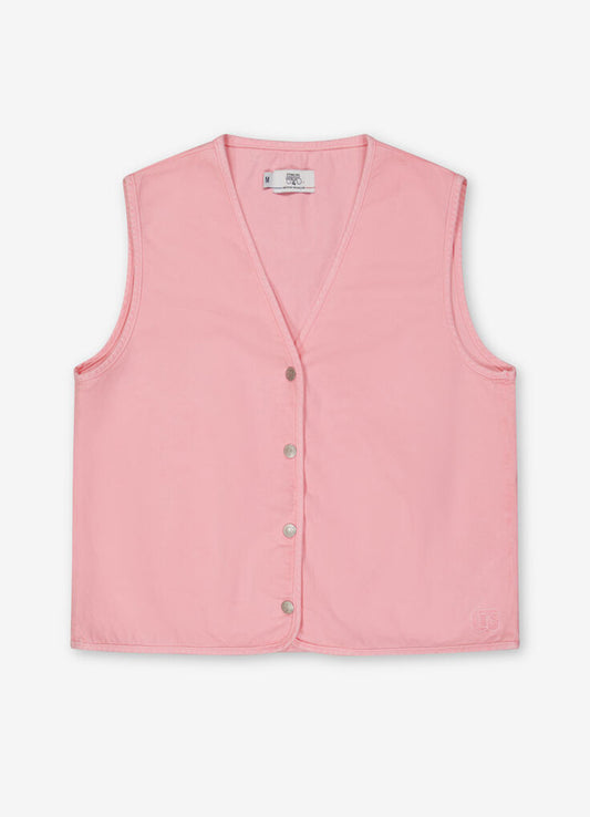 Top : Fluo Pink