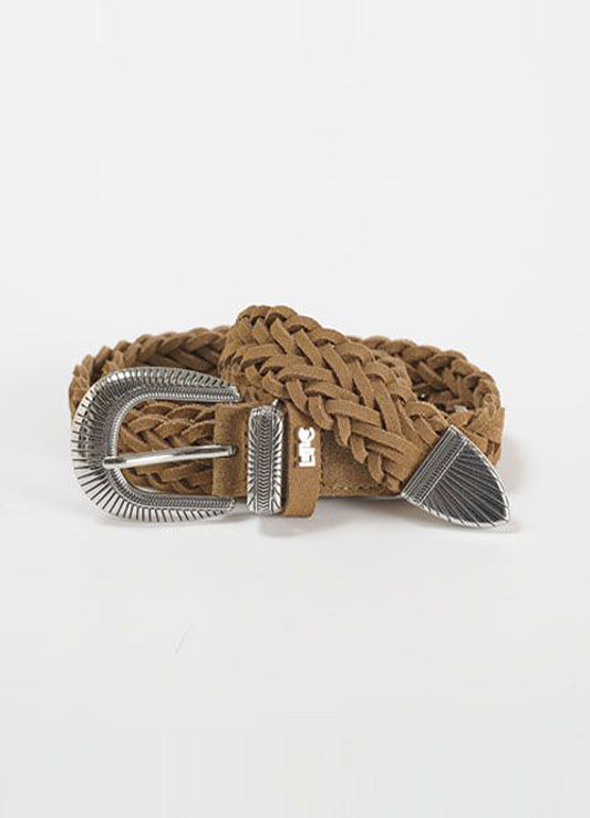 Belt : Cognac