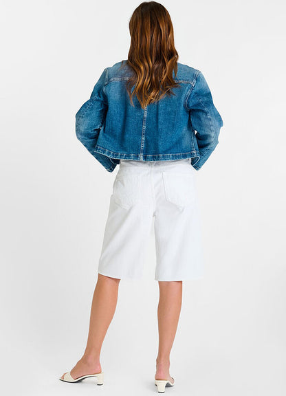 Jacket : Blue