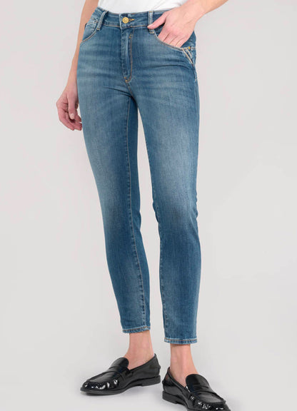 Pants : Blue