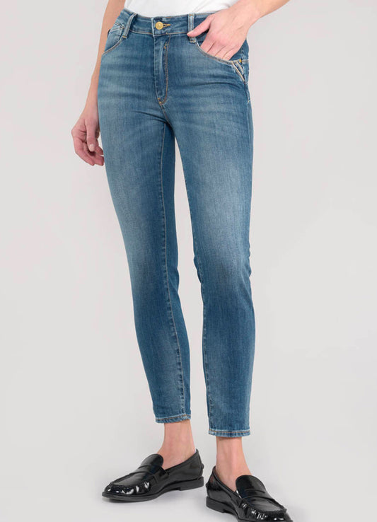Pants : Blue