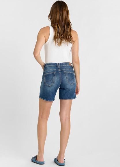 Short : Blue