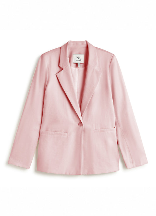 Blazer : Pink-72