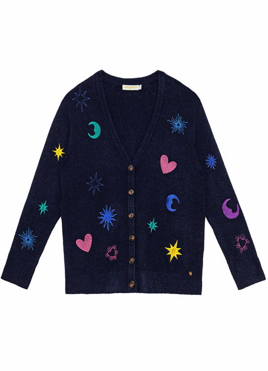 Gilet : 25-Marine
