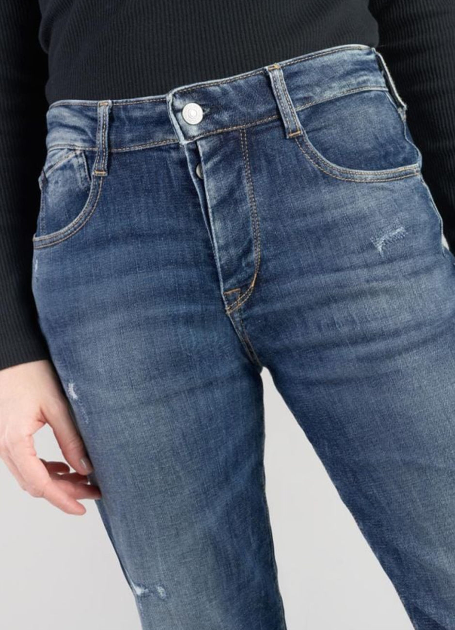Pants : Blue