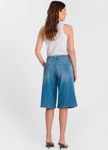 Short : Blue