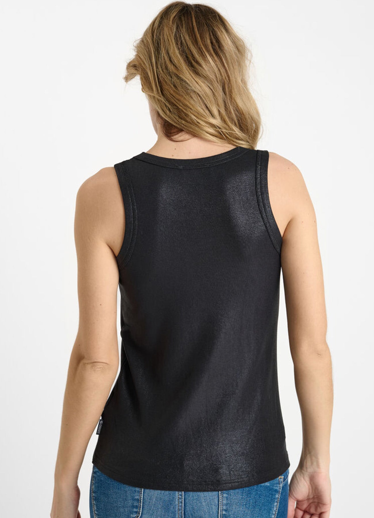 Tank Top : Black