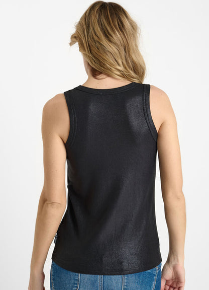 Tank Top : Black
