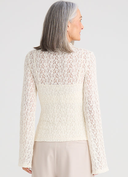 Luisa Top : Ivory