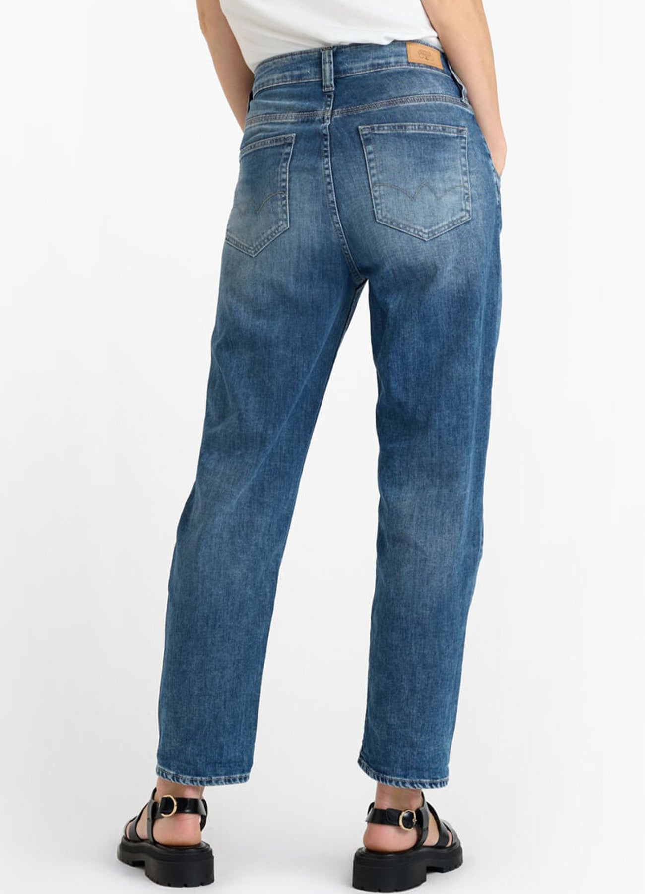 Jeans : Blue