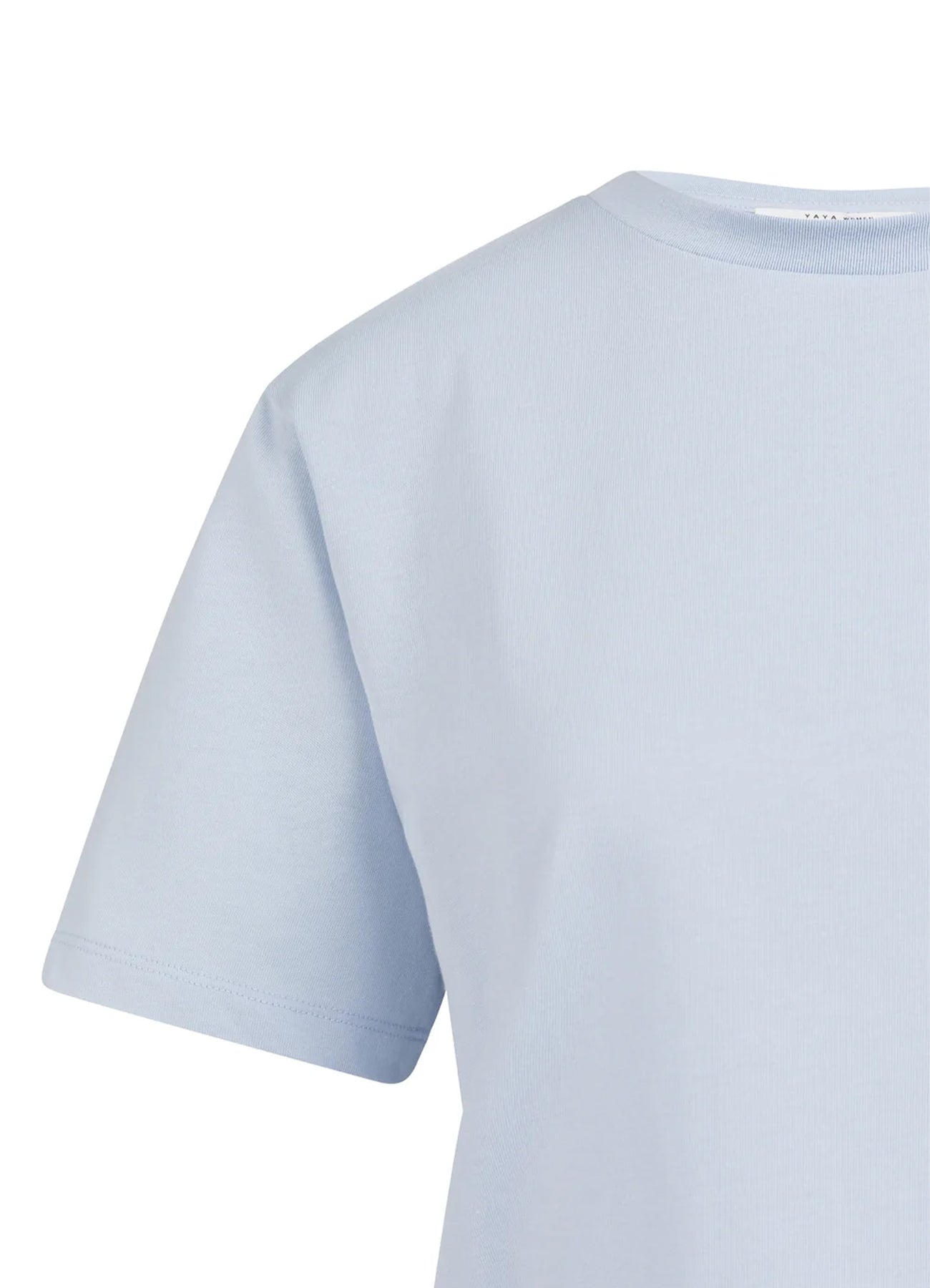 Boyfriend T-Shirt : Ice Blue 99048