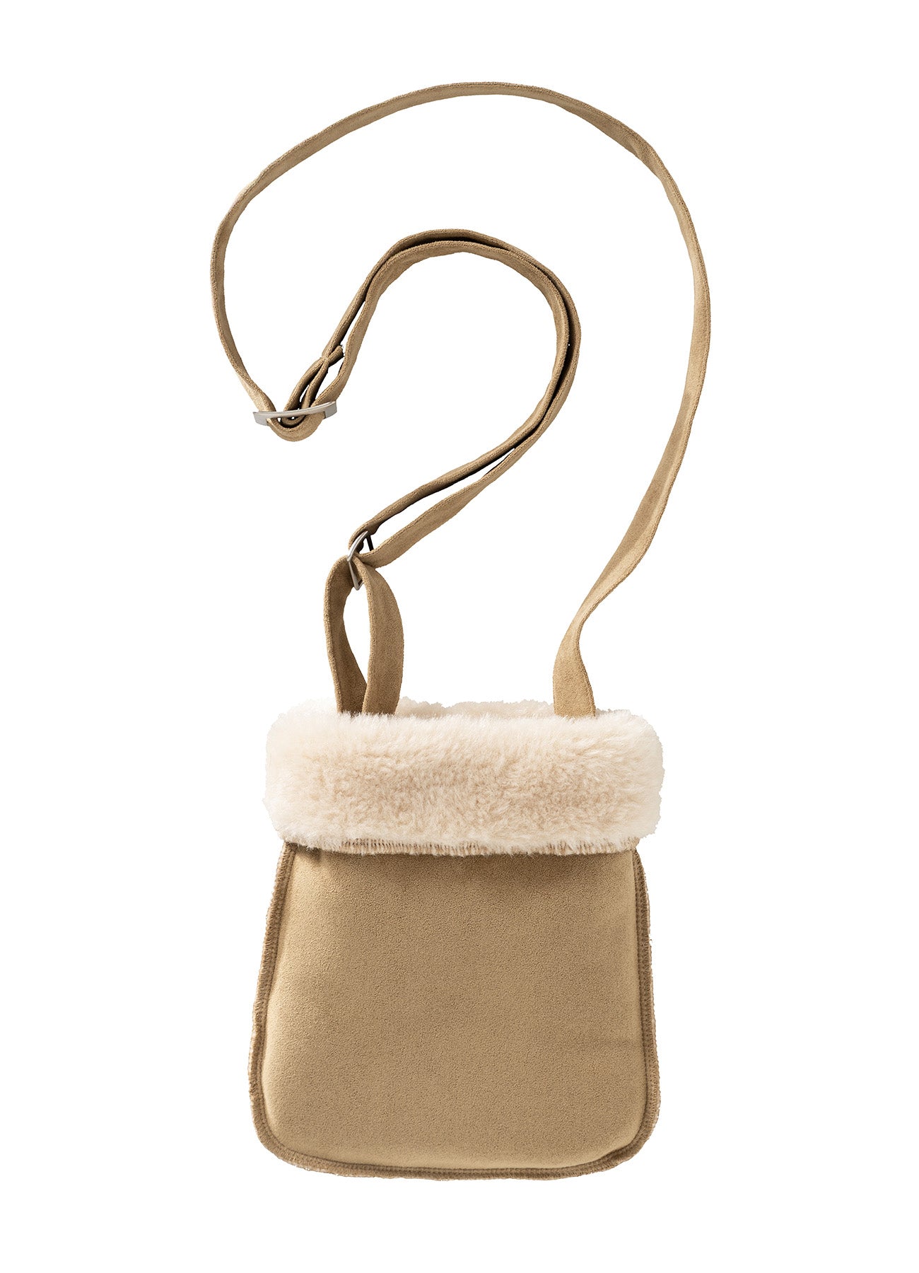 Lammy Bag Lou : Light Camel