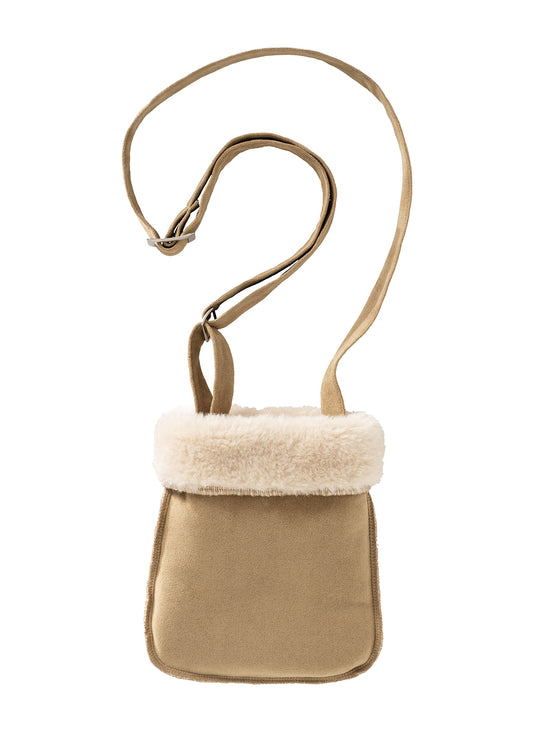 Lammy Bag Lou : Light Camel