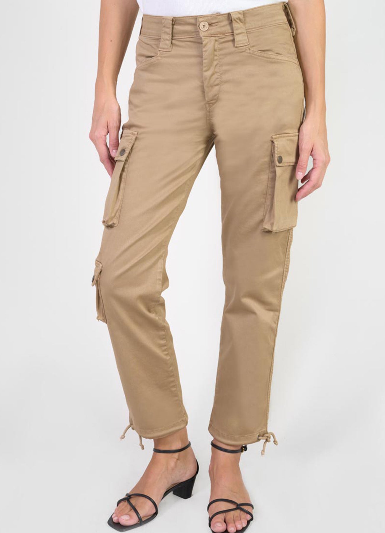 Pants : Wild Beige
