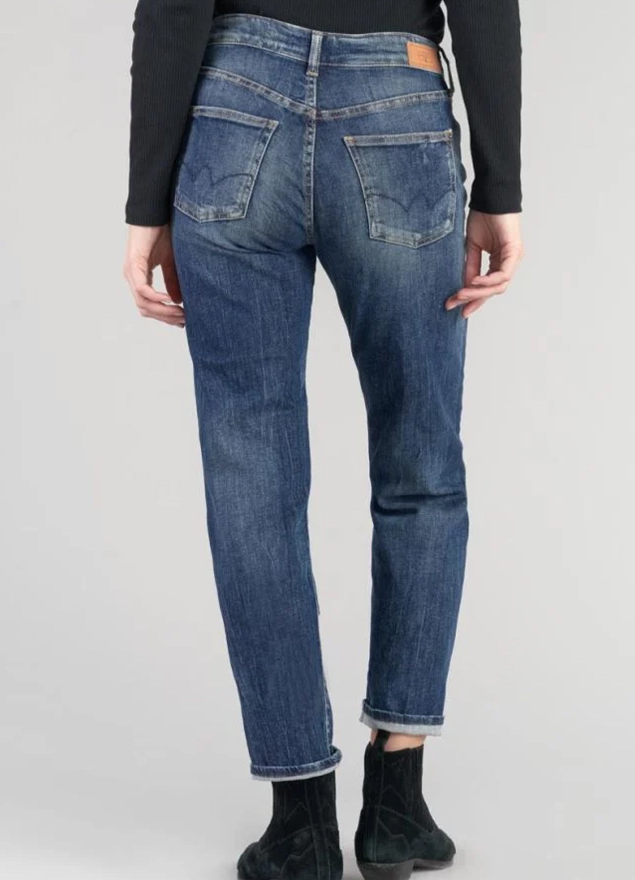 Pants : Blue