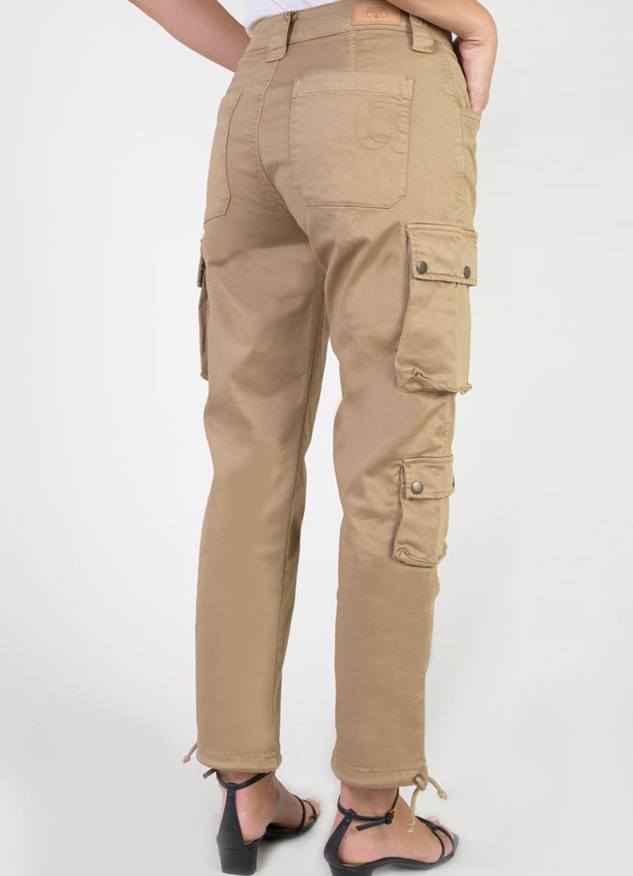 Pants : Wild Beige