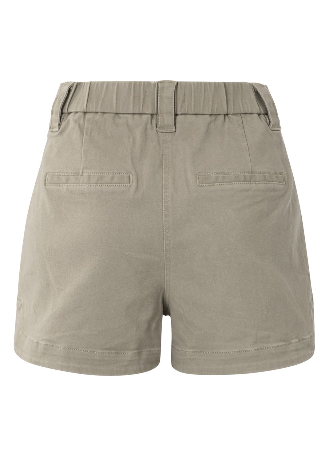 Woven Cargo Shorts : Seneca Rock Beige 71107
