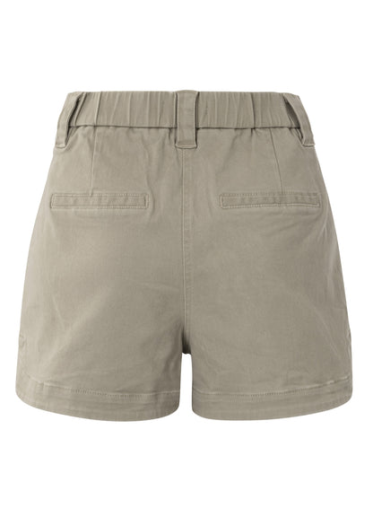 Woven Cargo Shorts : Seneca Rock Beige 71107