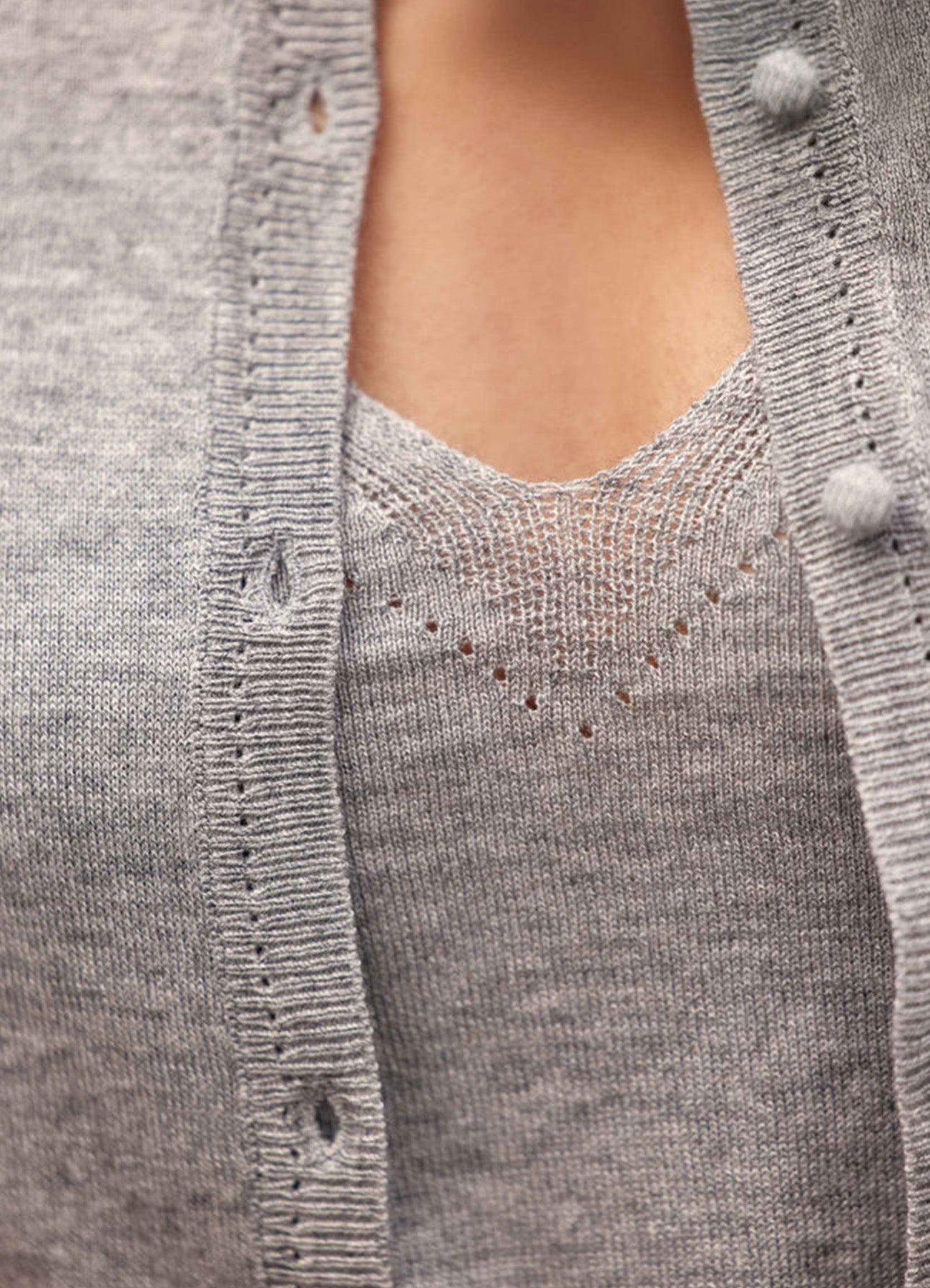 Twin Set : 03-Gris Chine